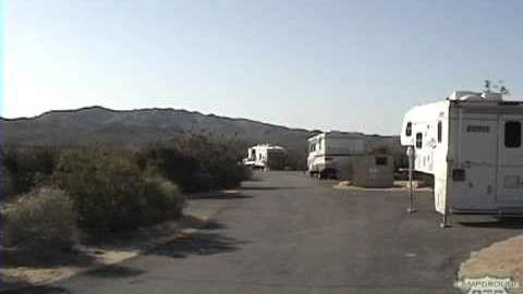 Cottonwood Campground