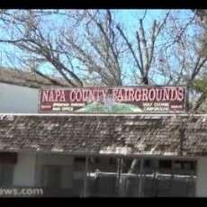 Napa County Fairgrounds Calistoga RV Park