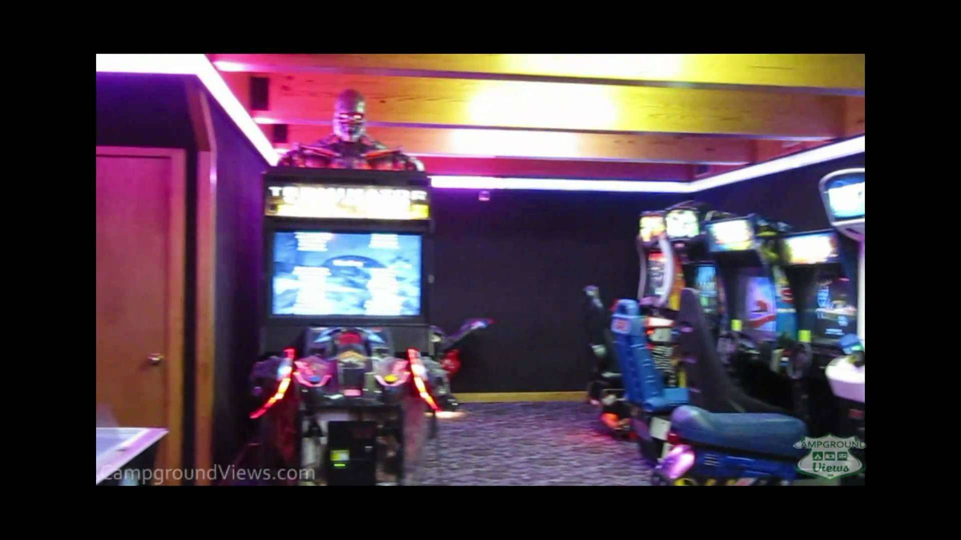 Normandy Farms Family Camping Resort