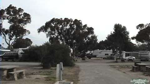 San Clemente State Beach