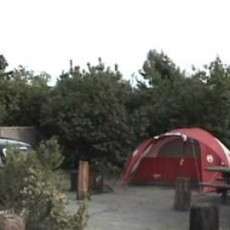 San Mateo Campground