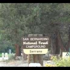 Serrano Campground