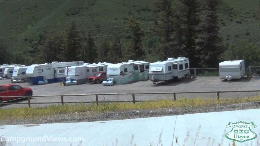 Lazy J Corral RV Park