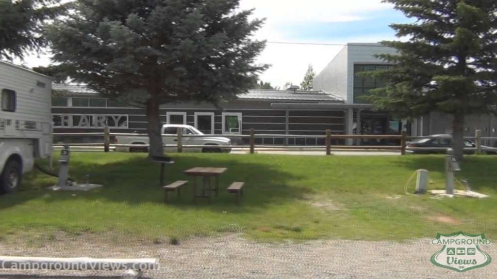 The Virginian Lodge RV Park