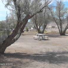 Tecopa Hot Springs Campground