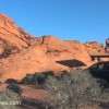 Valley of Fire State Park Campground