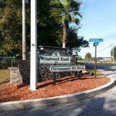 Windward Knoll 55+ Mobile Home Community and RV Park