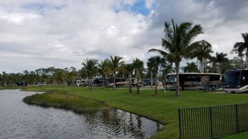 Palm Beach Motorcoach Resort