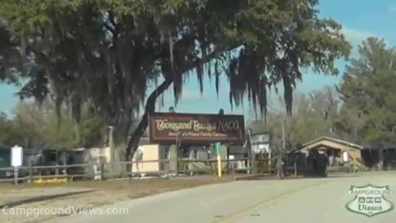 Thousand Trails Peace River