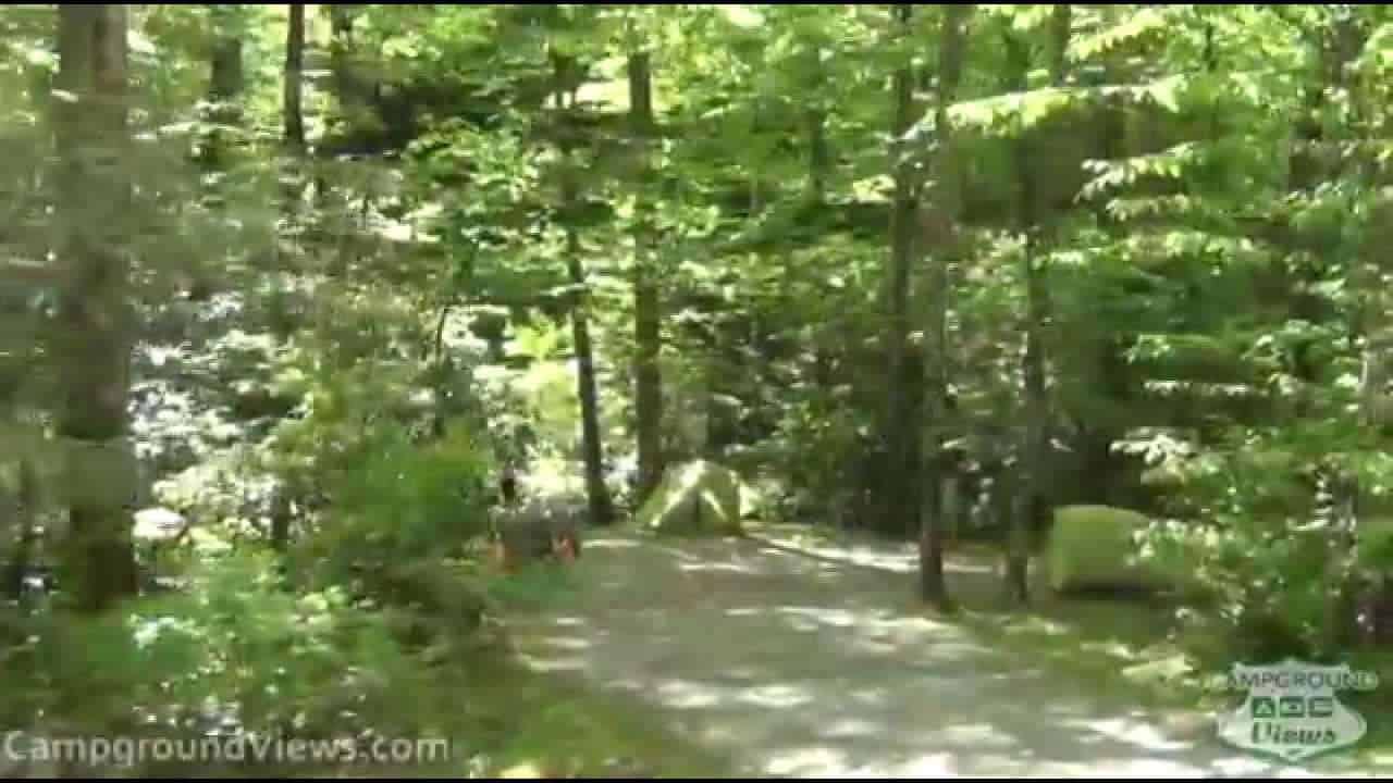 Indian Creek Campground