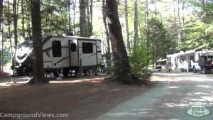 Old Stage Campground