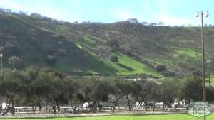 San Benito County Fair RV Camping