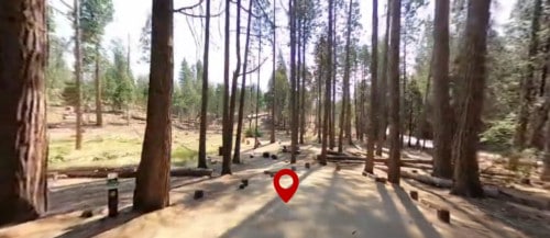 Hume Lake Campground