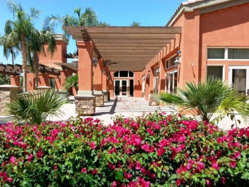 Vineyards Luxury Motor Coach RV Resort and Golf Course