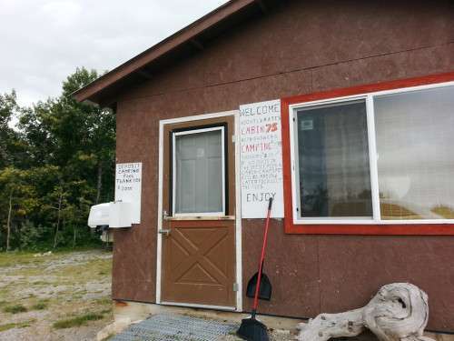 Glacier Elkhorn Cabins & Campground