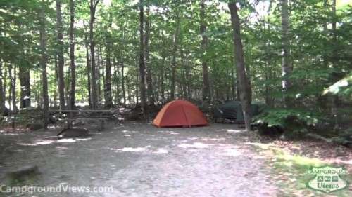 Dry River Campground