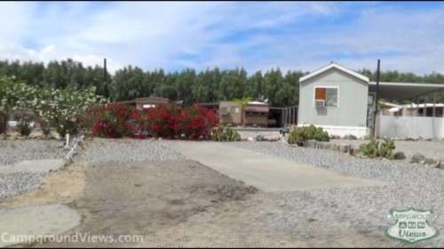 Oasis Hot Springs Mobile Home Park & RV Park
