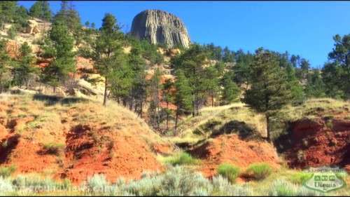 Devils Tower National Monument Belle Fourche Campground