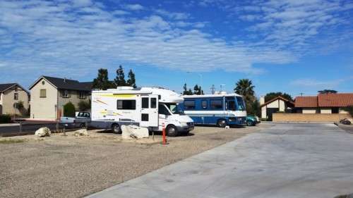 Elks Lodge #2274 RV Sites