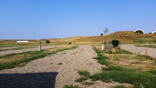 24 Express RV Campground Behind Mobil Station