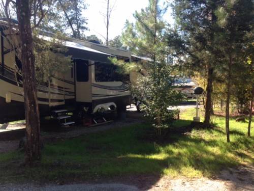 Broad River Campground and RV Park