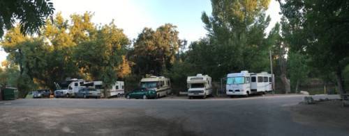 Clear Lake Campground
