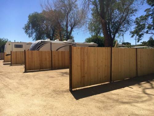 Mission Court San Miguel Trailer Park