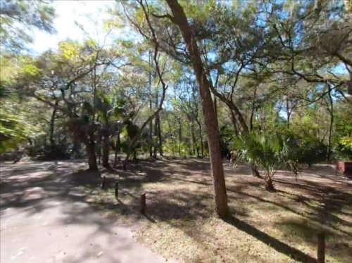 Alexander Springs Recreation Area Campground