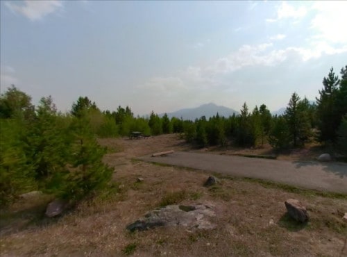 Heaton Bay Campground