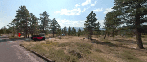 Canyon Rim Campground