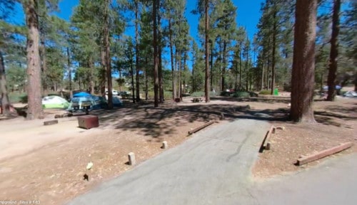 Hanna Flat Campground
