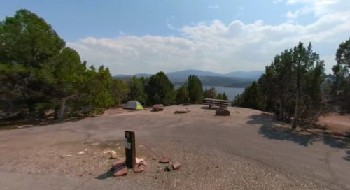 Mustang Ridge Campground