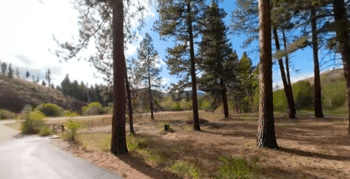 Spring Gulch Campground