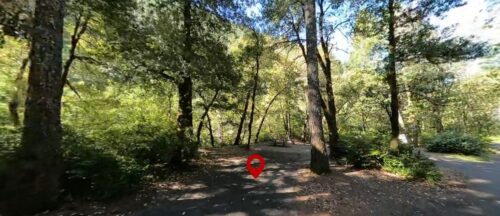 Patrick Creek Campground