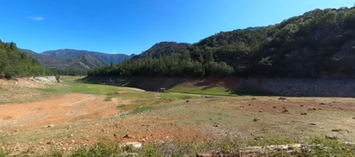 Ellery Creek Campground