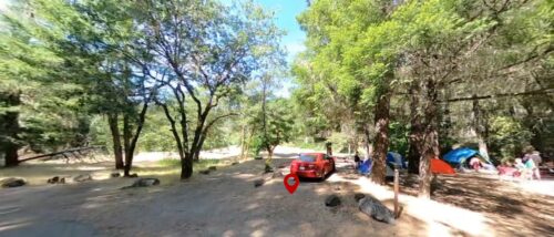 Fir Cove Campground