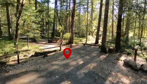 Grassy Flat Campground