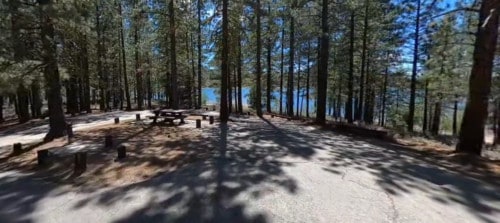 Long Point Campground (CA)