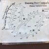 Map of Running Deer Campground