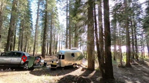 Running Deer Campground