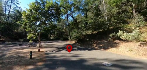 Bailey Cove Campground