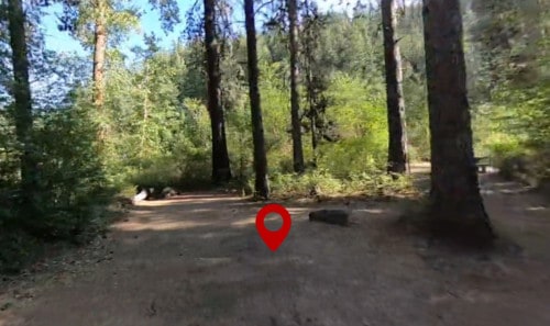 Cottonwood Campground (WA)