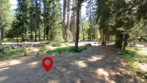 Cougar Flat Campground
