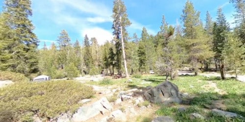 Lakes Basin Campground