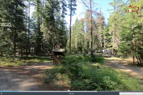 Little Naches Campground