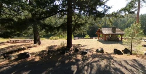 Sawmill Flat Campground