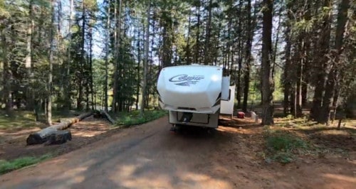 Hause Creek Campground