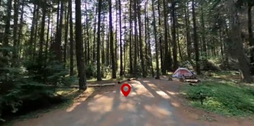 Indian Creek Campground