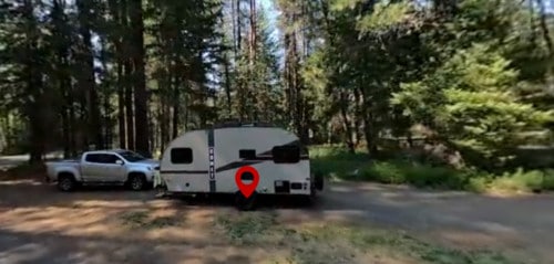 Kaner Flat Campground