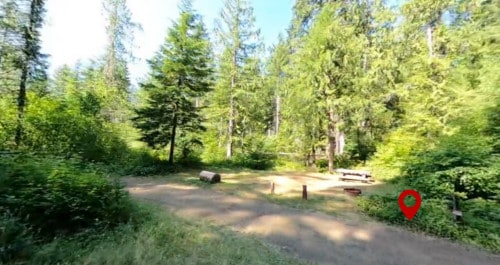 Moss Creek Campground